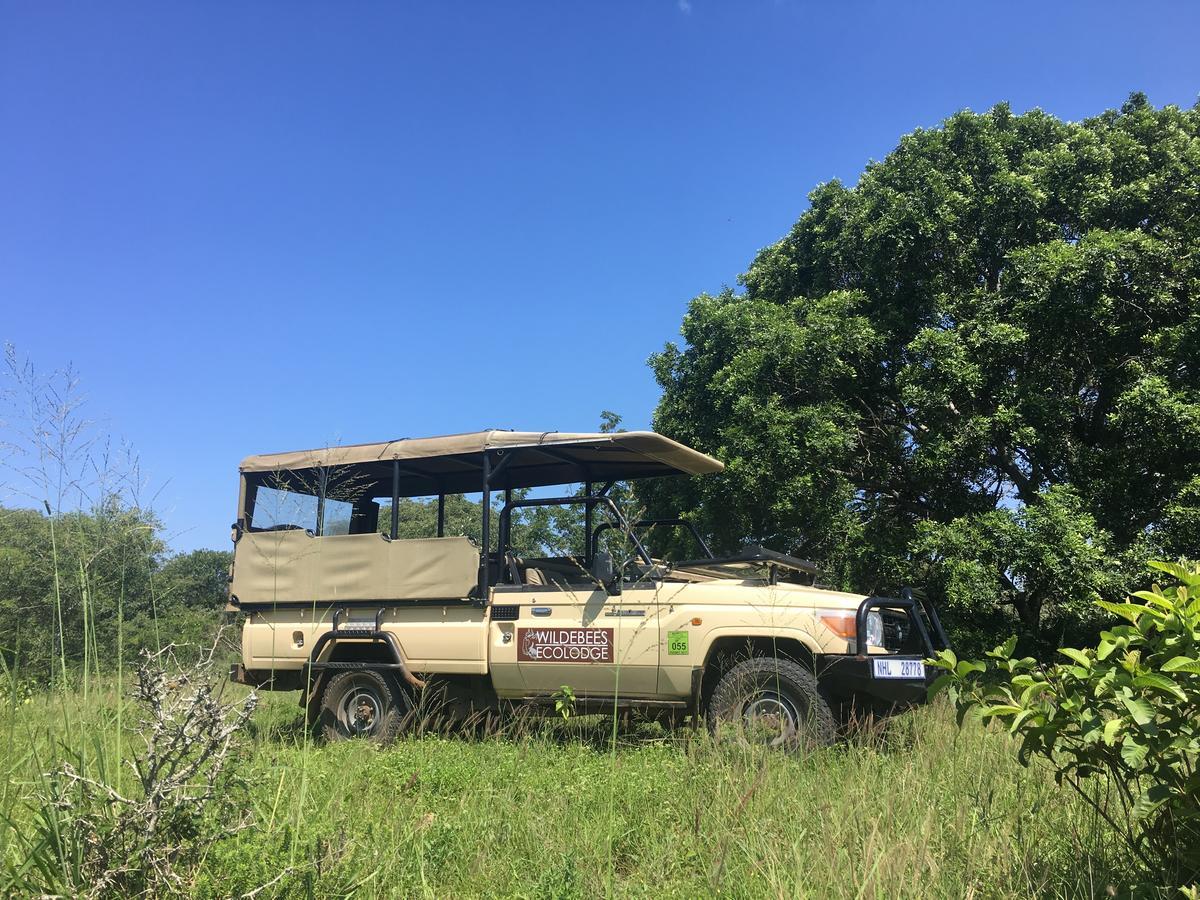 We Bushcamp & Horse Safaris Vila Hluhluwe Exterior foto